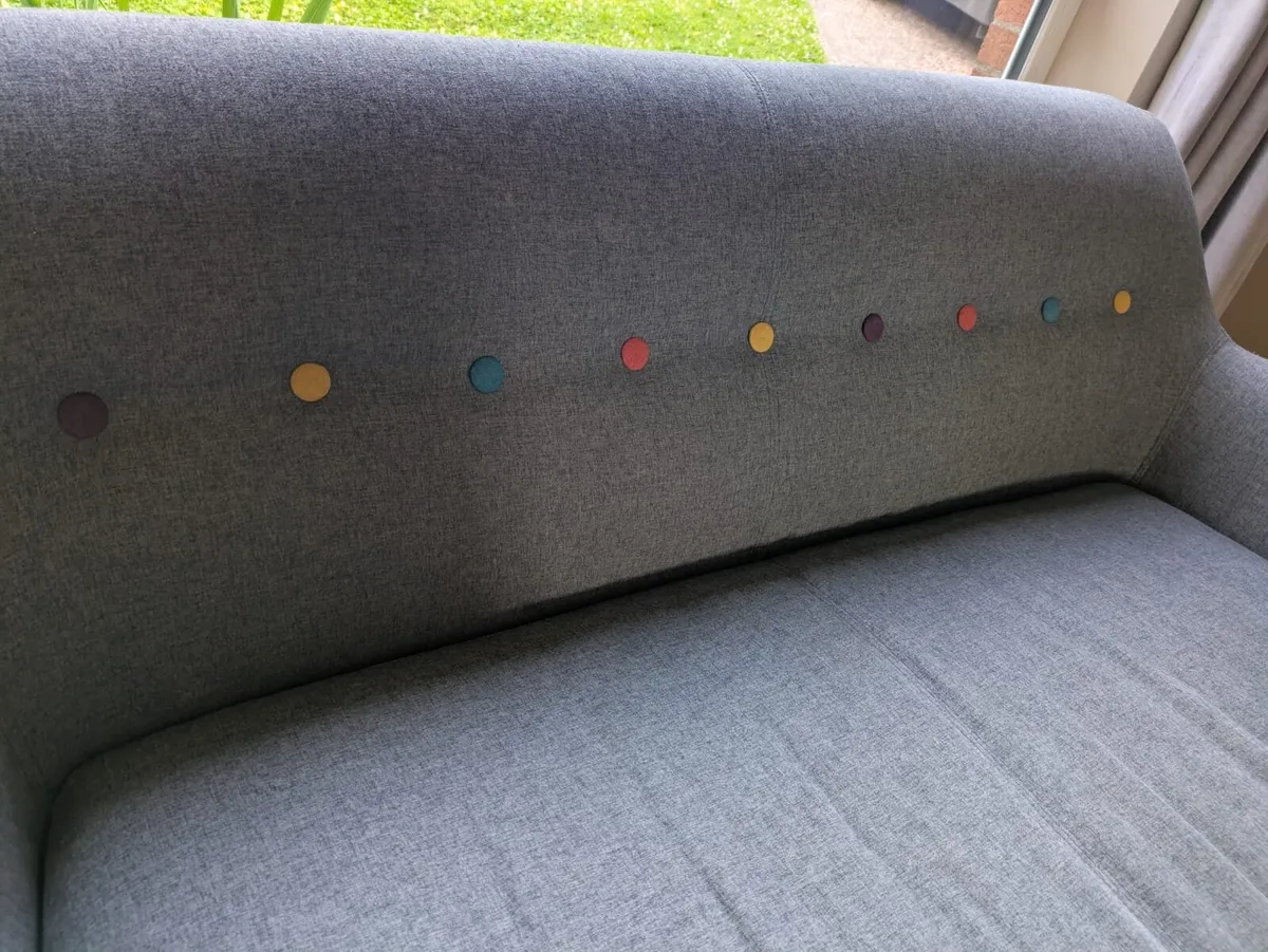2 Seater Couch - Image 3