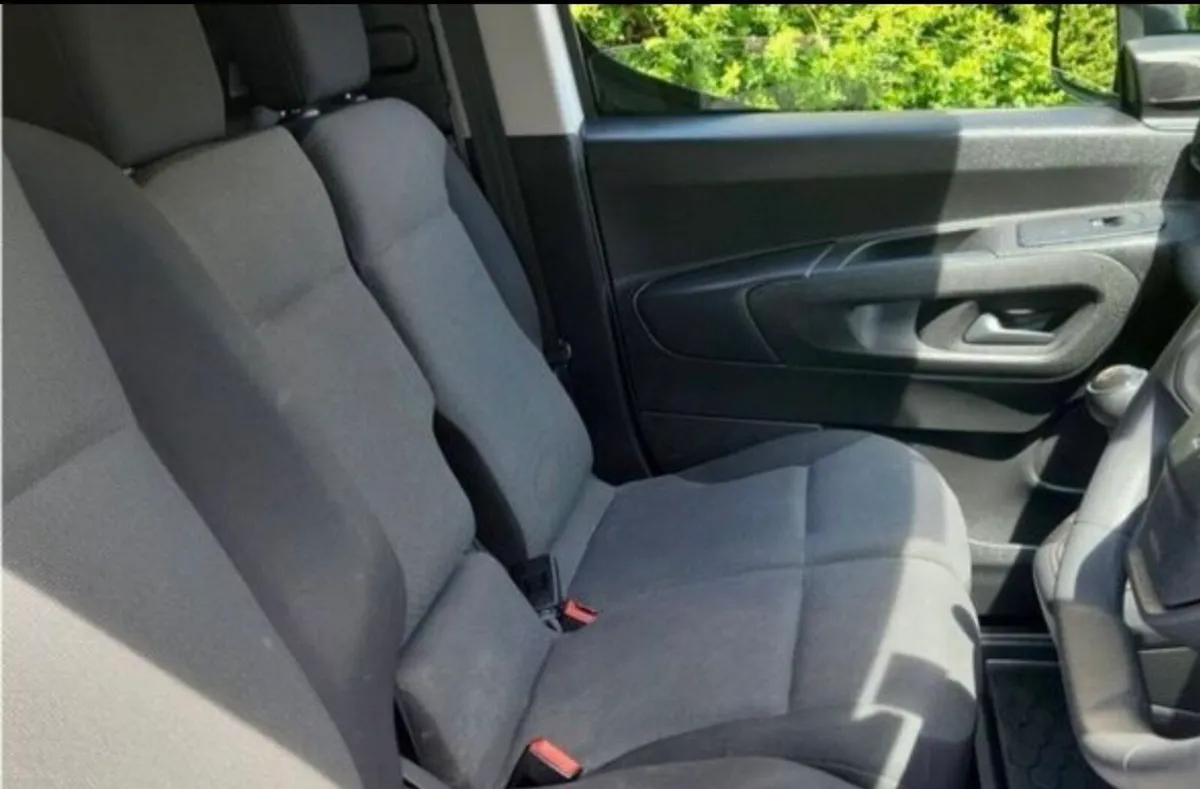 2021 Peugeot Partner - 1.5 diesel (Adblue) - Image 4
