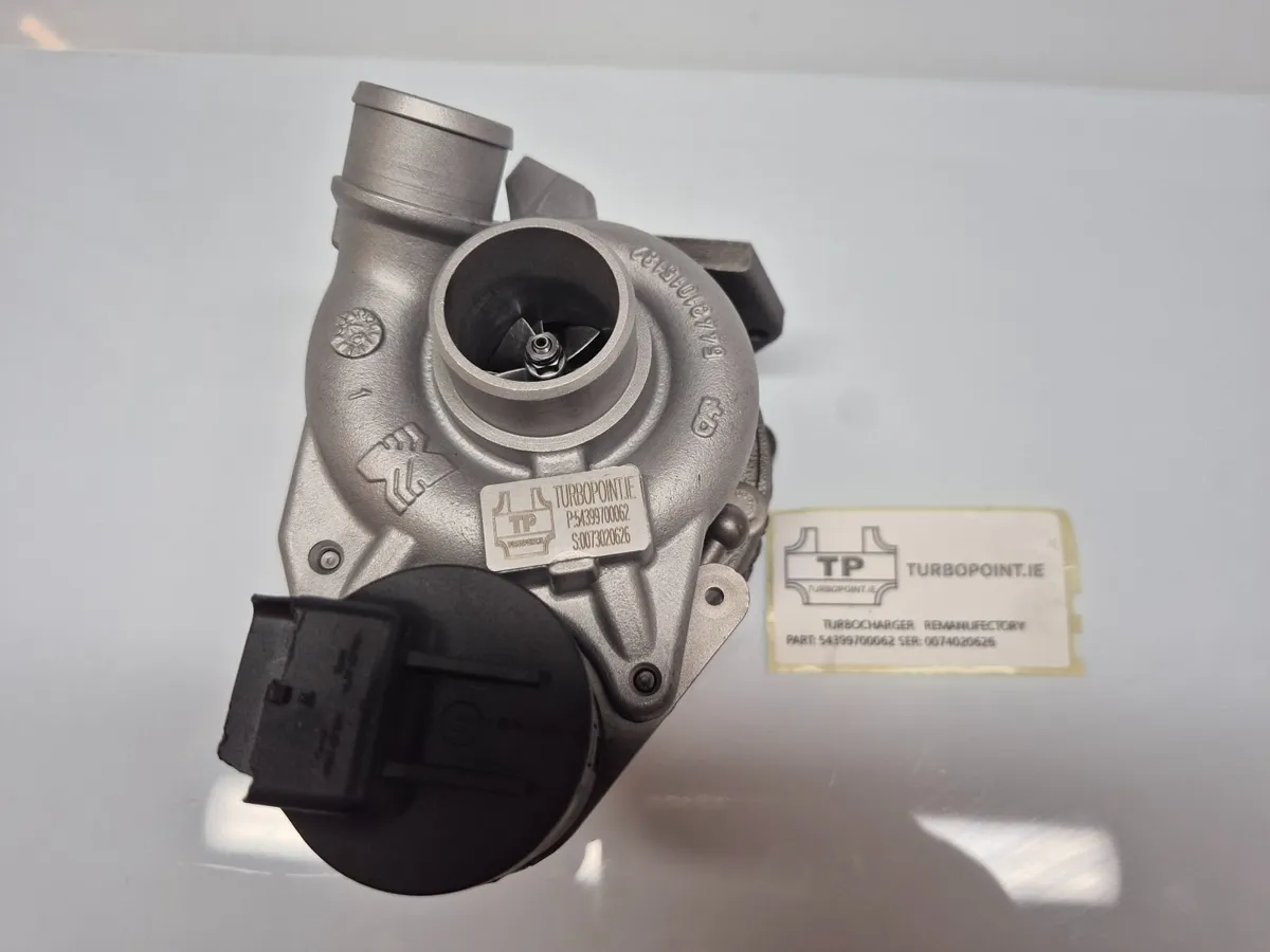 Land rover Audi Bmw Ford turbochargers - Image 1