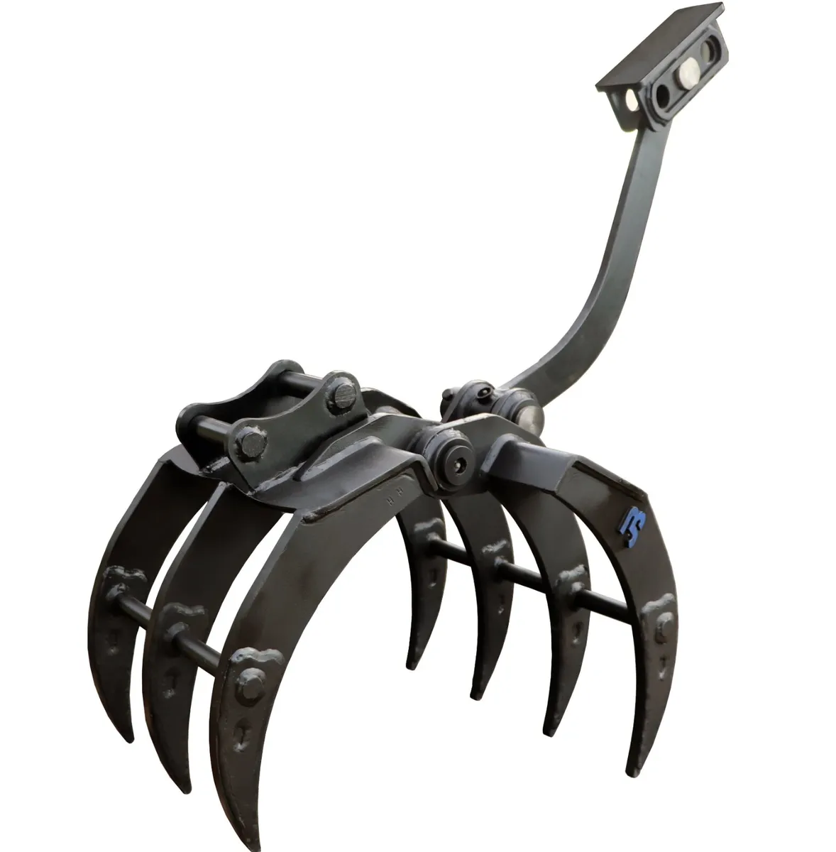Mechanical grabs & Thumb Grabs for Excavator - Image 1