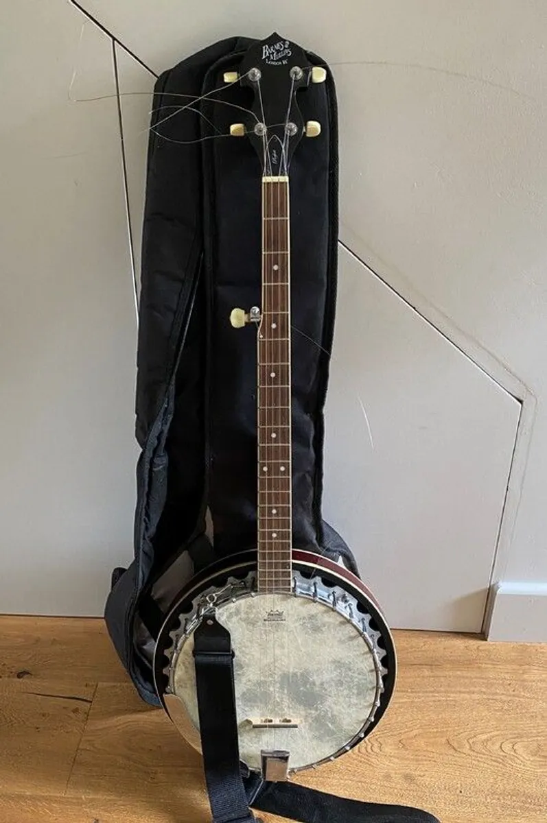 banjo 5 string - Image 1