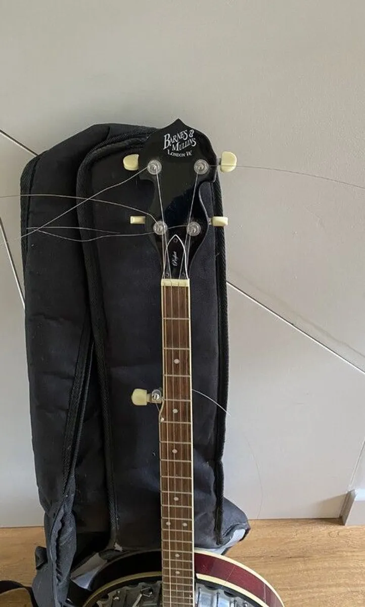 banjo 5 string - Image 2
