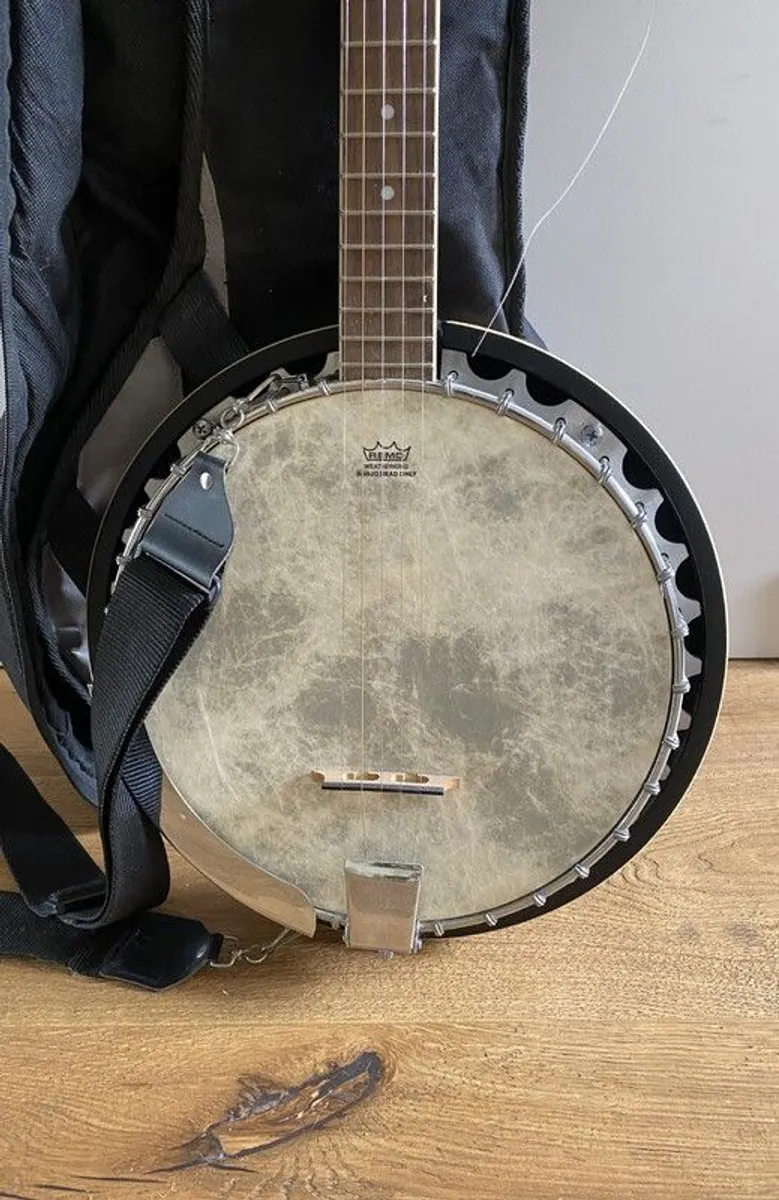 banjo 5 string - Image 3