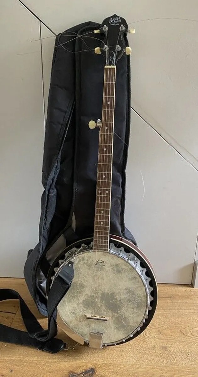 banjo 5 string - Image 4