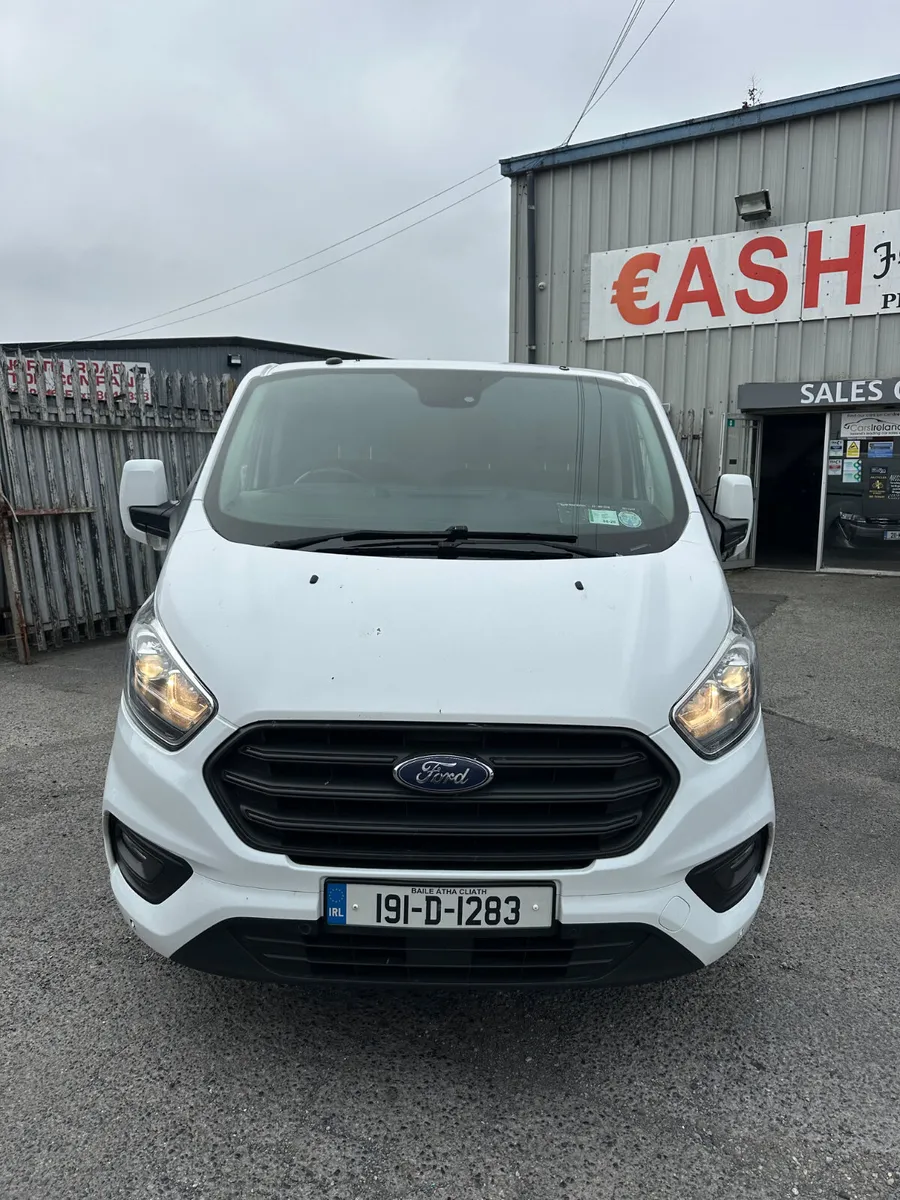 Ford Transit 2.0 Diesel New DOE - Image 4