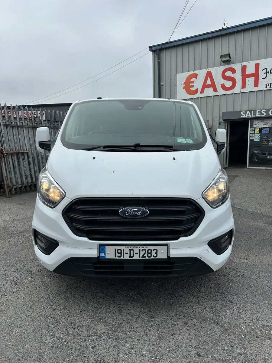 Ford Transit 2.0 Diesel New DOE - Image 3