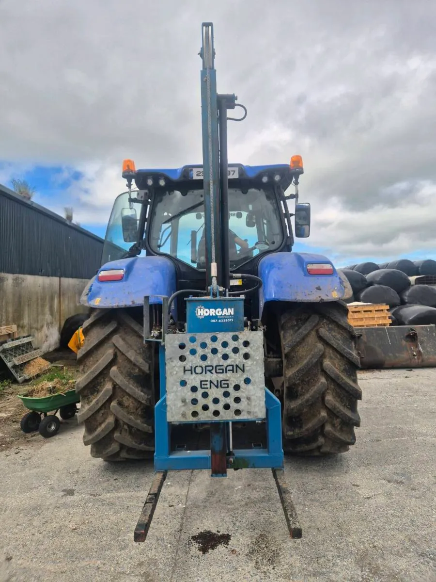 Post Driver - Image 1
