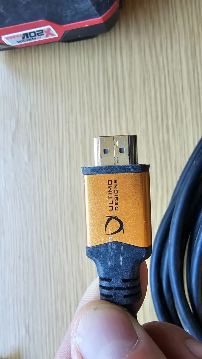 10 metres HDMI cable 10m - Image 2