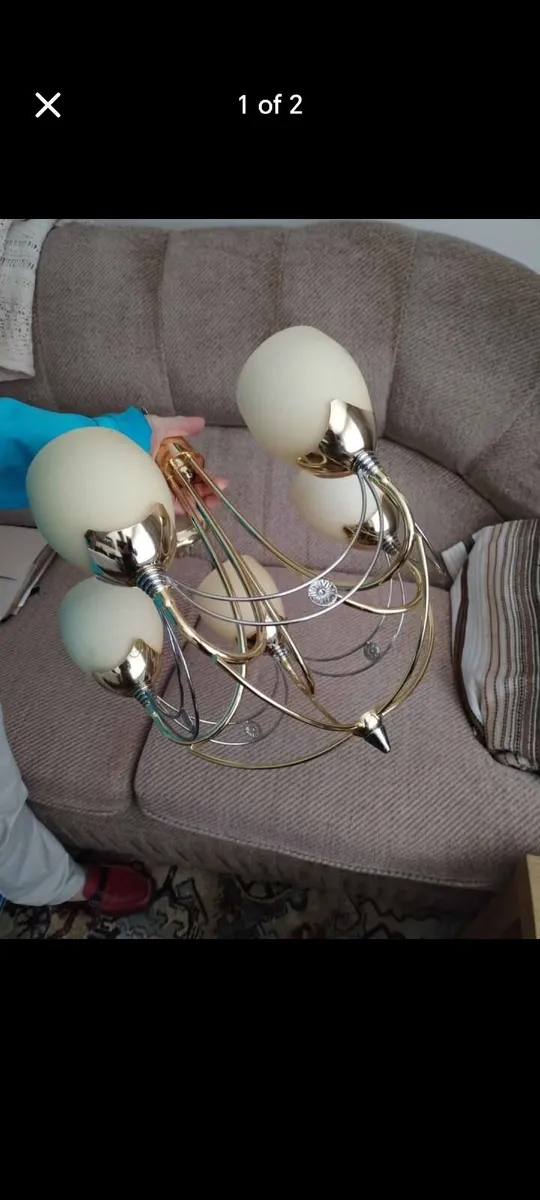 Chandelier - Image 1