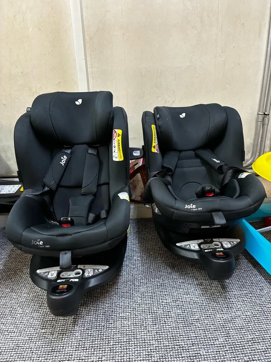 360 car seats