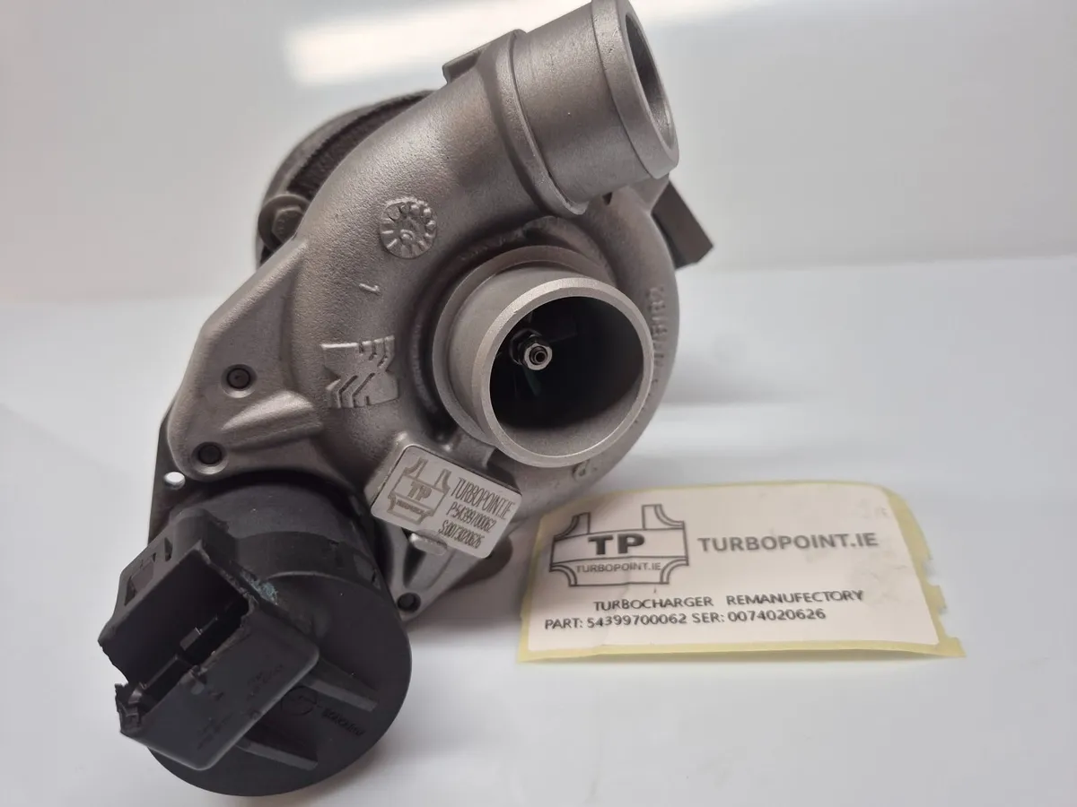 Land rover/range rover t   ford  Turbochargers - Image 1