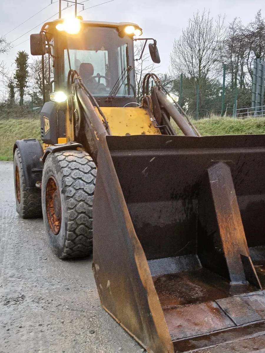 JCB 416 Loader - Image 4