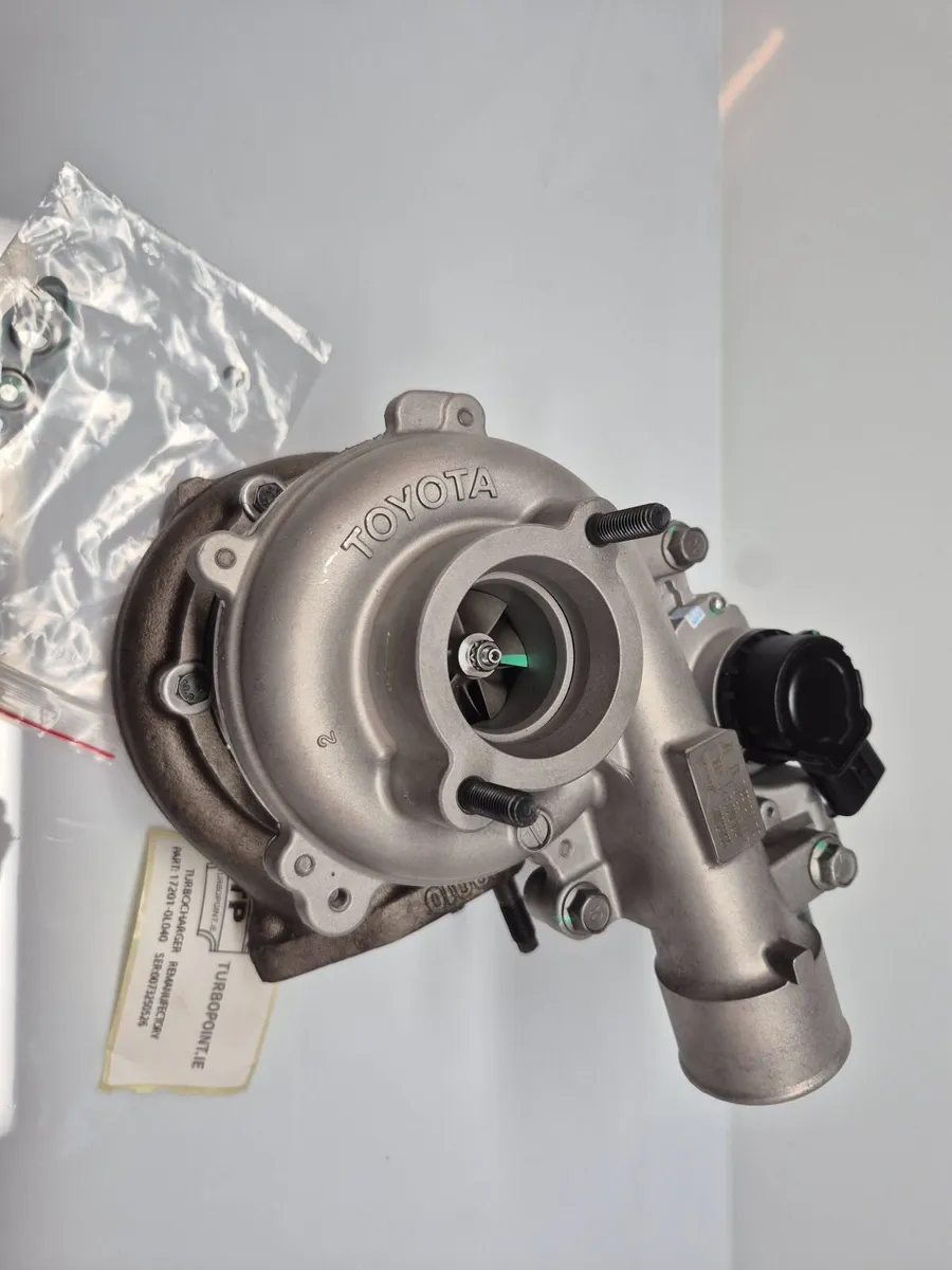 Ford/citroen/bmw.  Turbochargers - Image 1