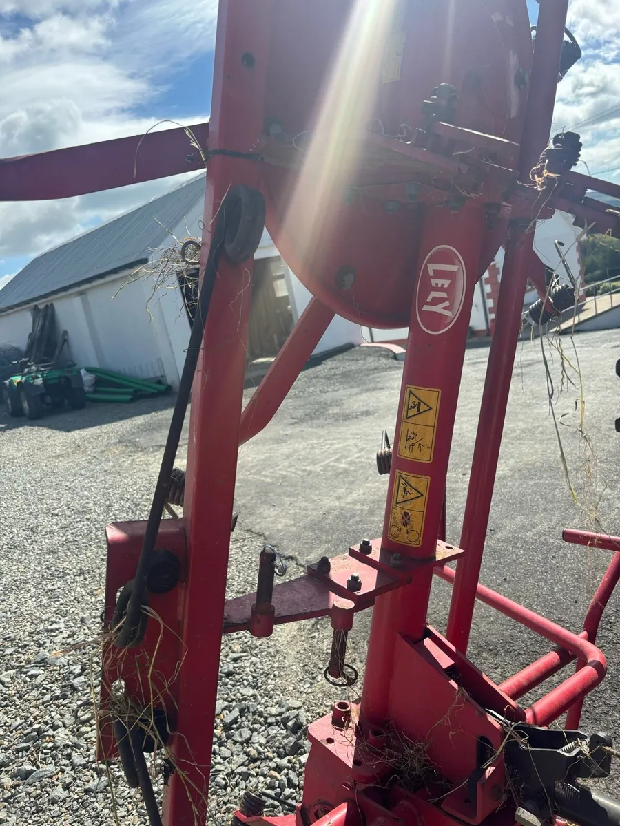 Rowing Gates for Lely lotus 600 - Image 3