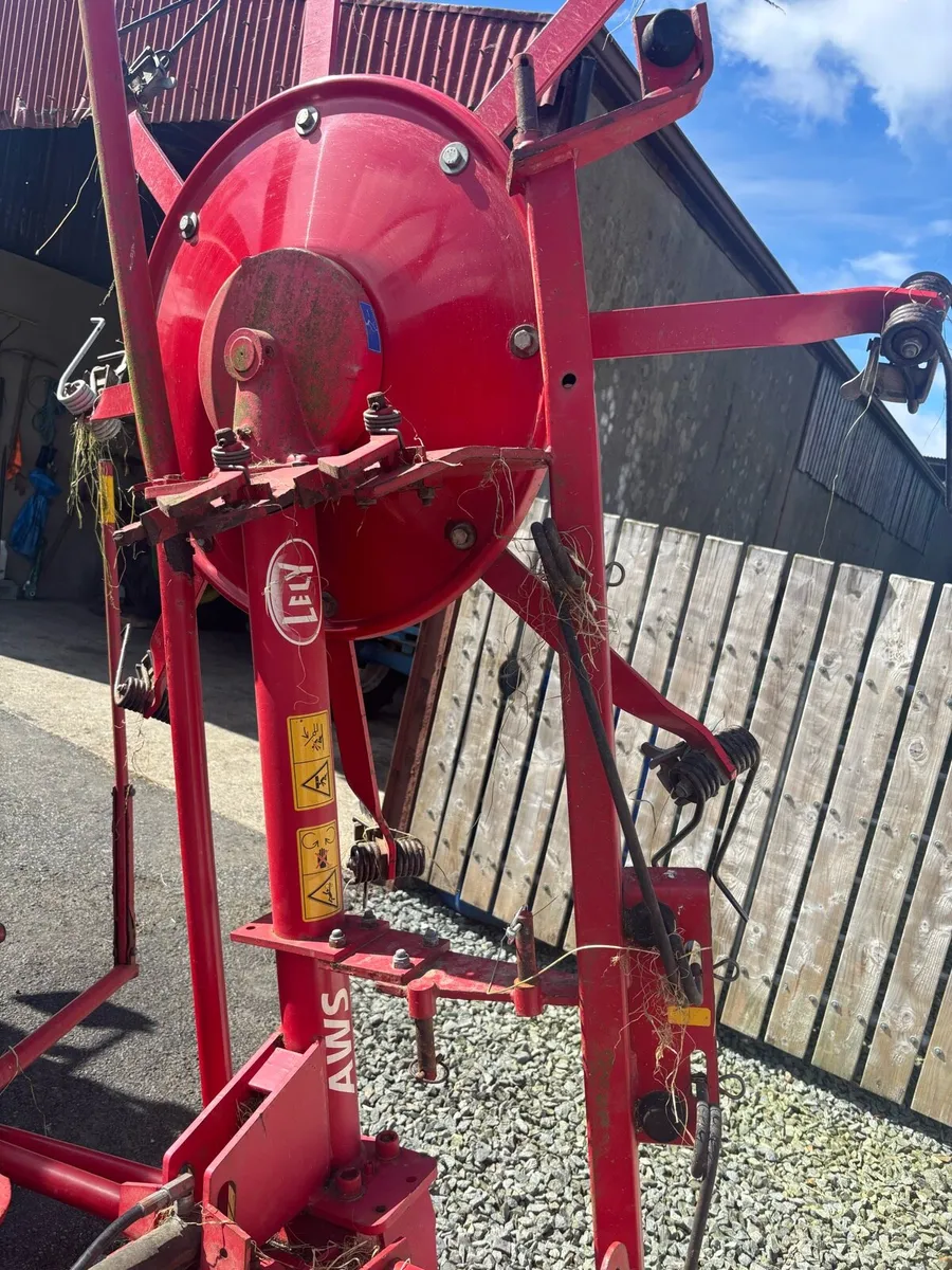 Rowing Gates for Lely lotus 600 - Image 4
