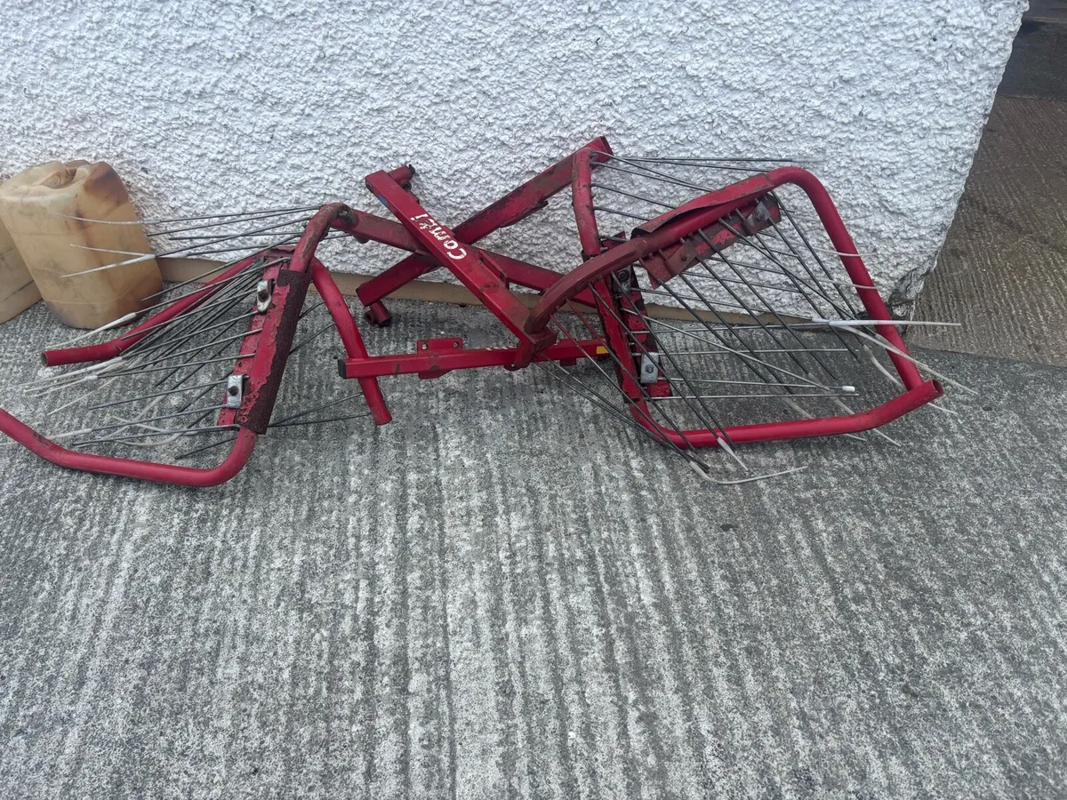 Rowing Gates for Lely lotus 600 - Image 1