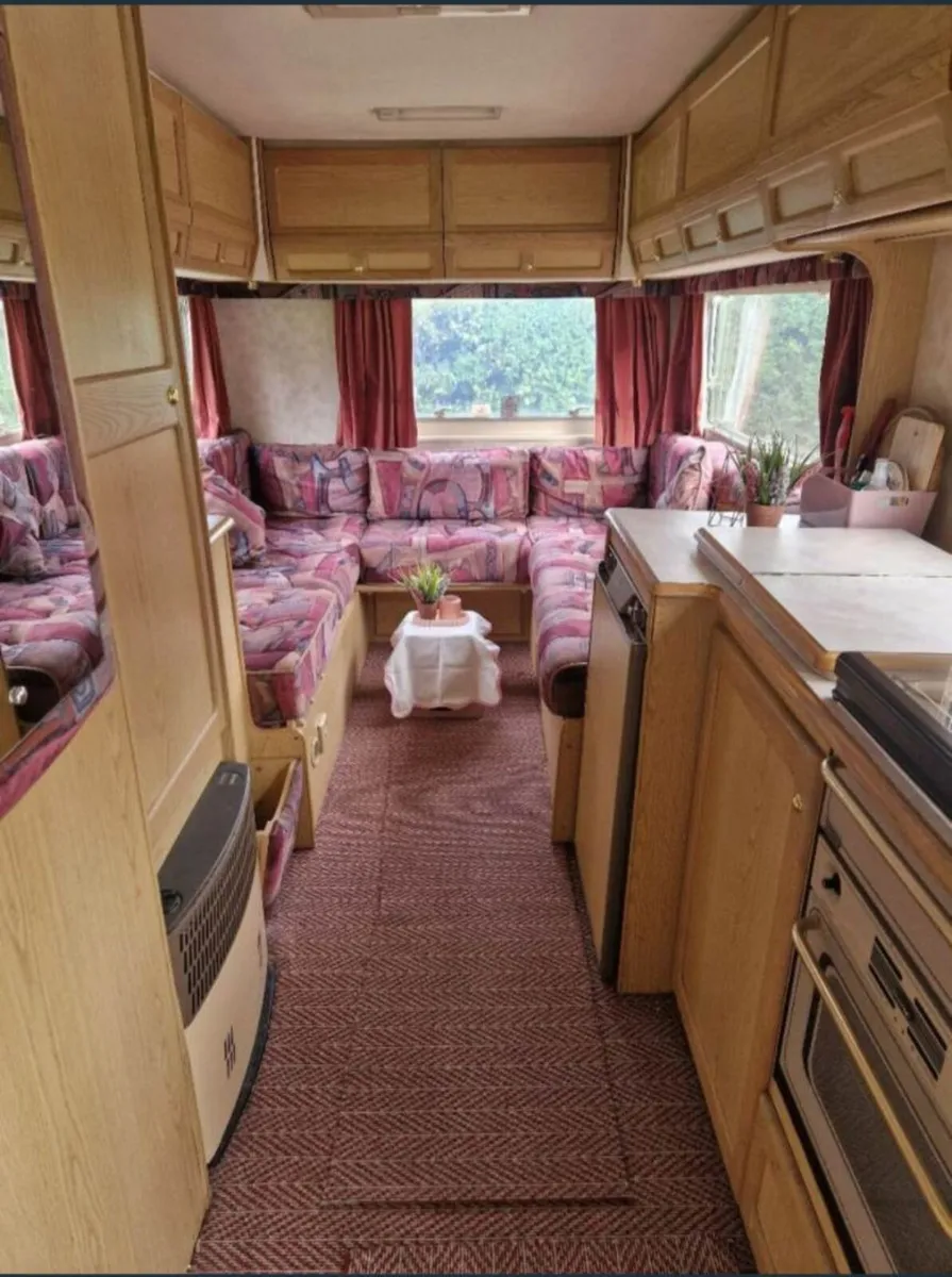 1997 Peugeot Boxer 320 LWB Motorhome - Image 3