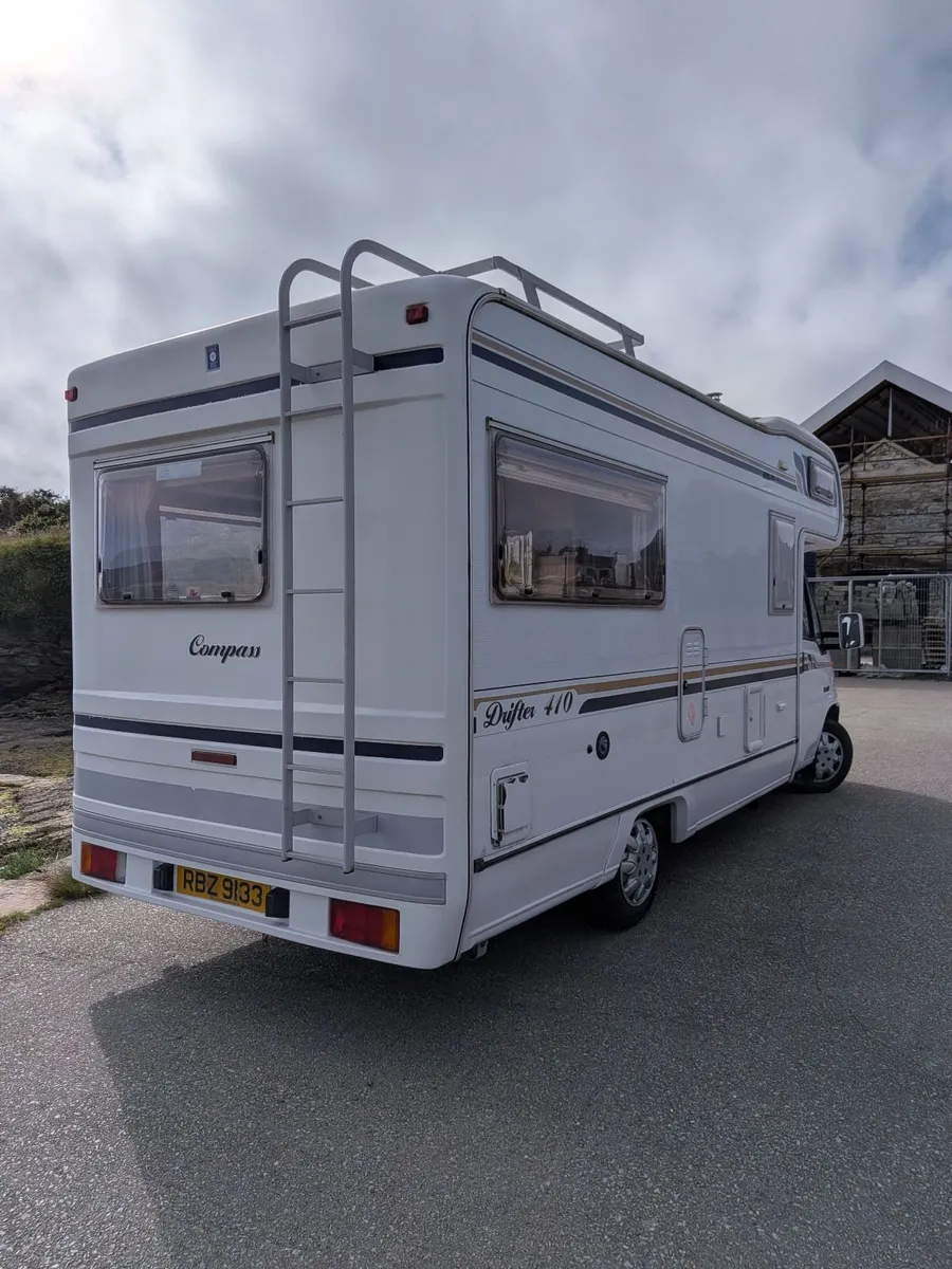 1997 Peugeot Boxer 320 LWB Motorhome - Image 4