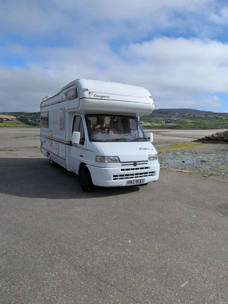 1997 Peugeot Boxer 320 LWB Motorhome - Image 2