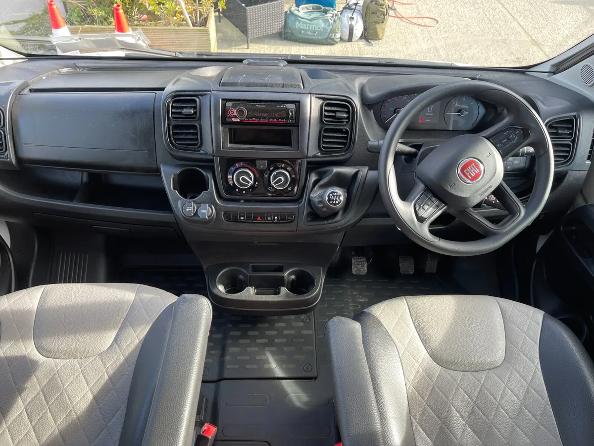 (2023) Weinsberg Carabus Fiat Ducato 600 MQ - Image 4
