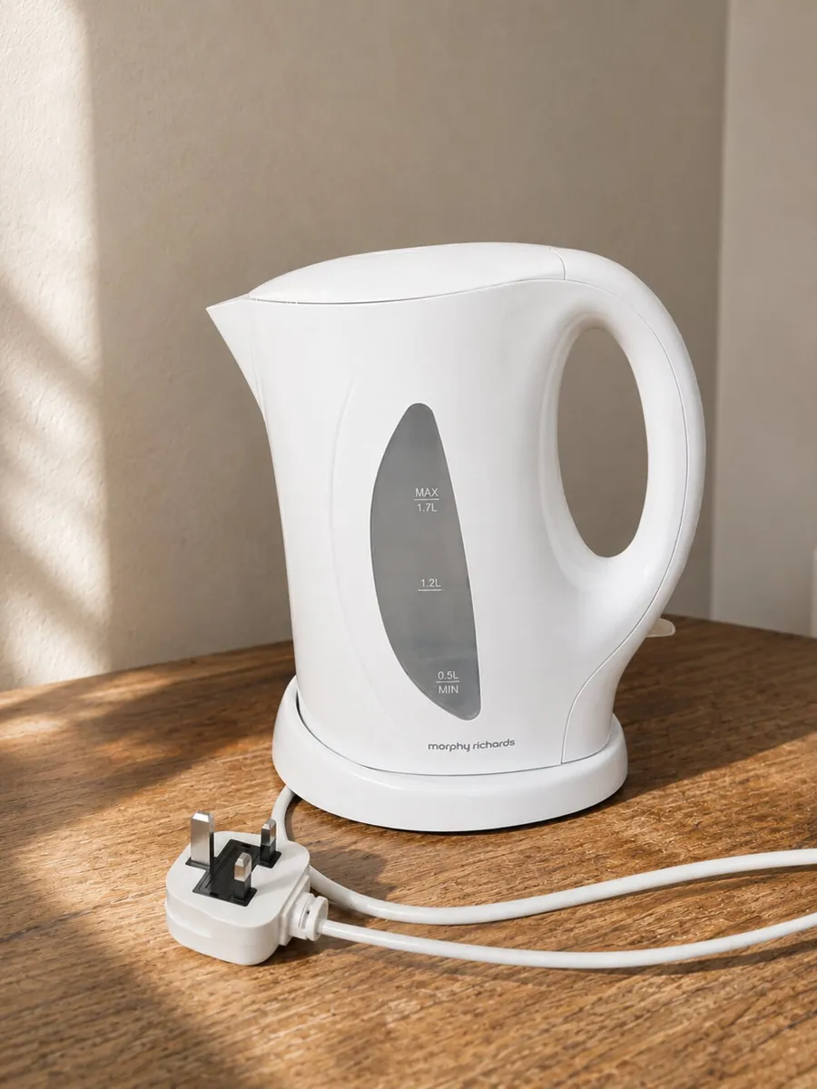 Morphy Richards Electric Kettle – Excellent Workin