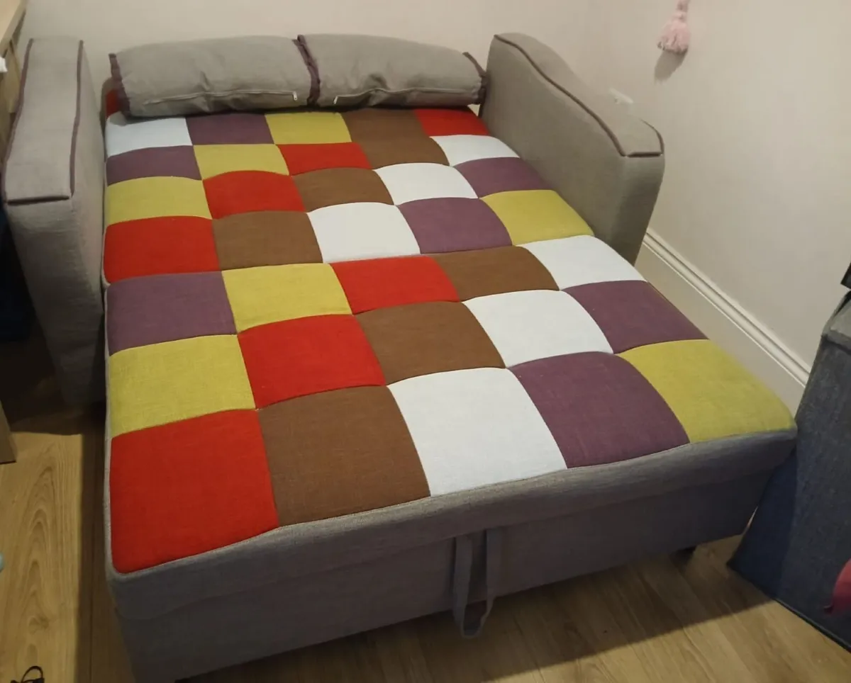 Aspen Sofa Bed - Image 2