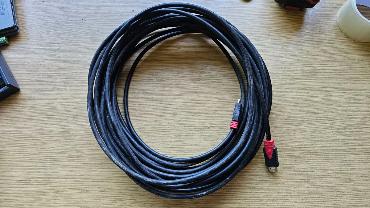 15 metre HDMI cable 15m - Image 1
