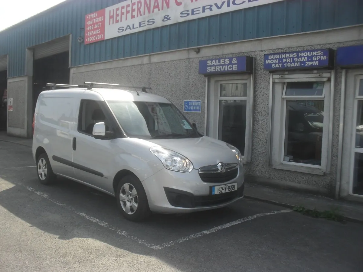 OPEL COMBO VAN - Image 1