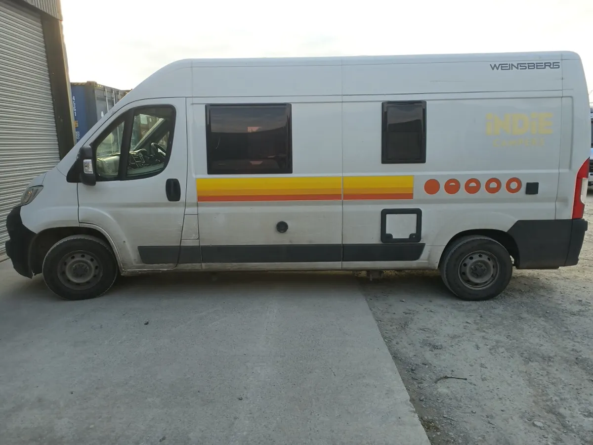 (2023) Weinsberg Carabus Fiat Ducato 600K | - Image 1