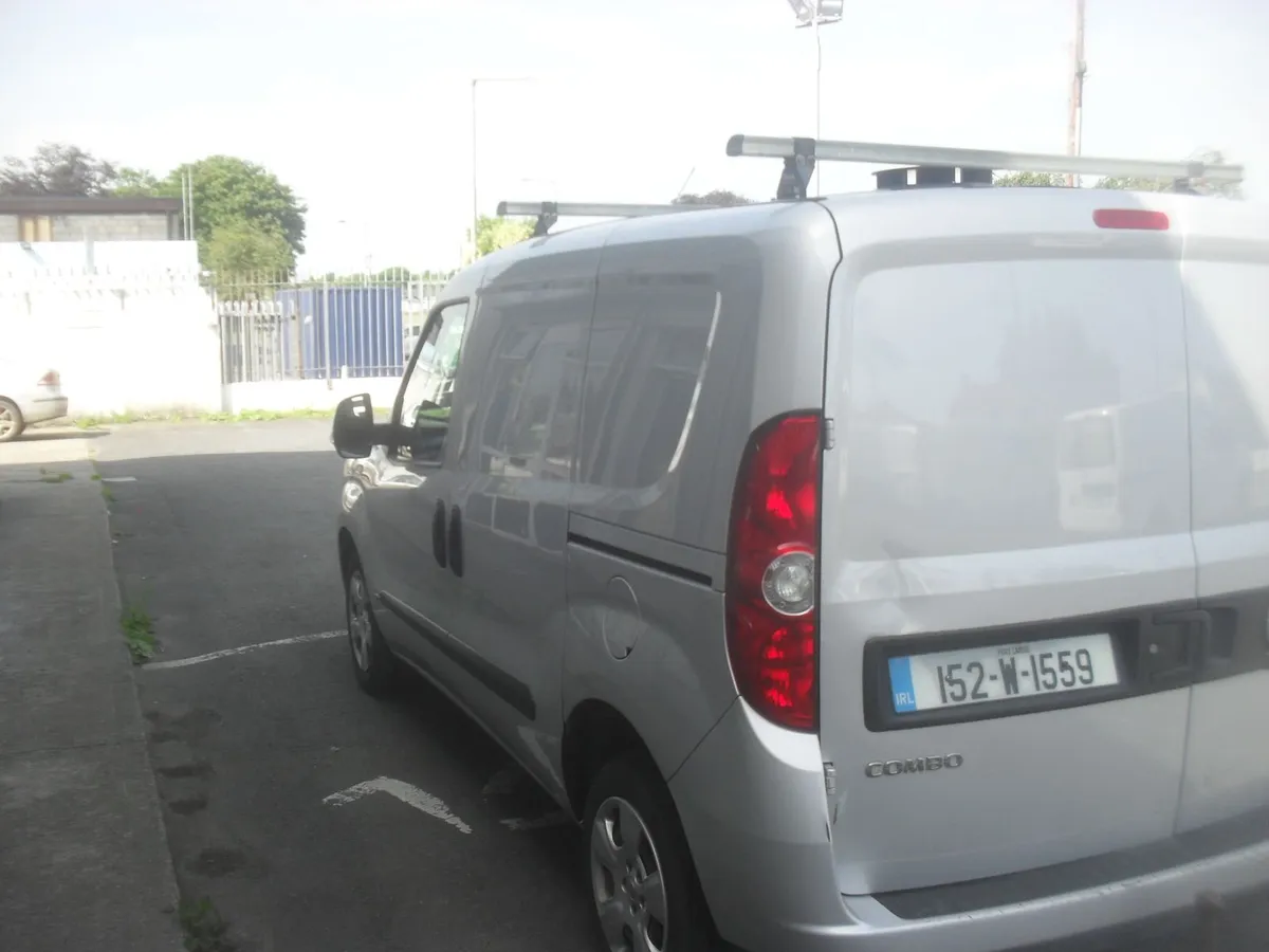 OPEL COMBO VAN - Image 4