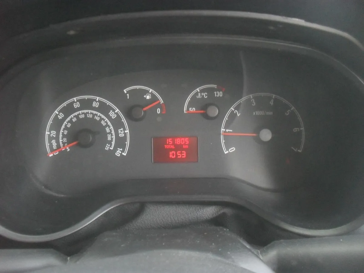 OPEL COMBO VAN - Image 2