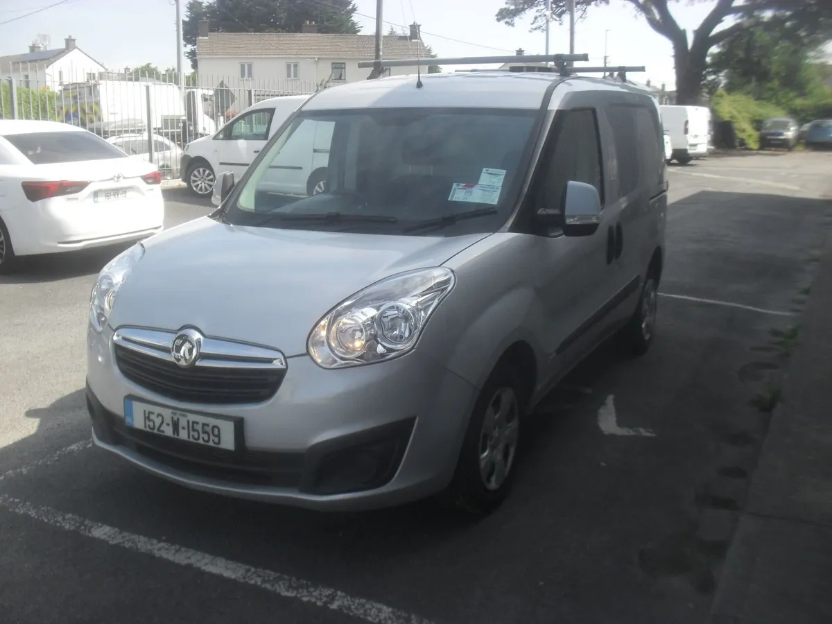 OPEL COMBO VAN - Image 3