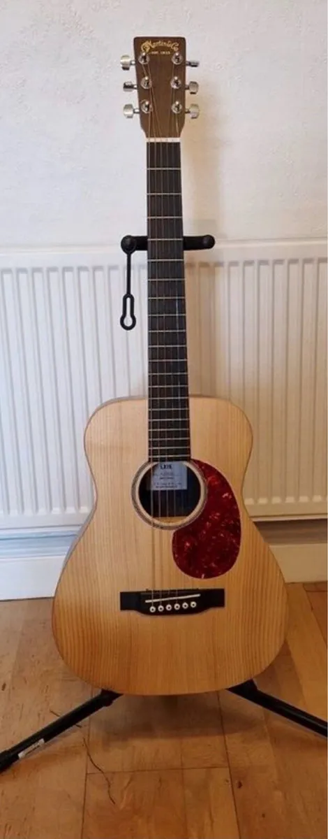 Martin LX1 semi acoustic mini - Image 1