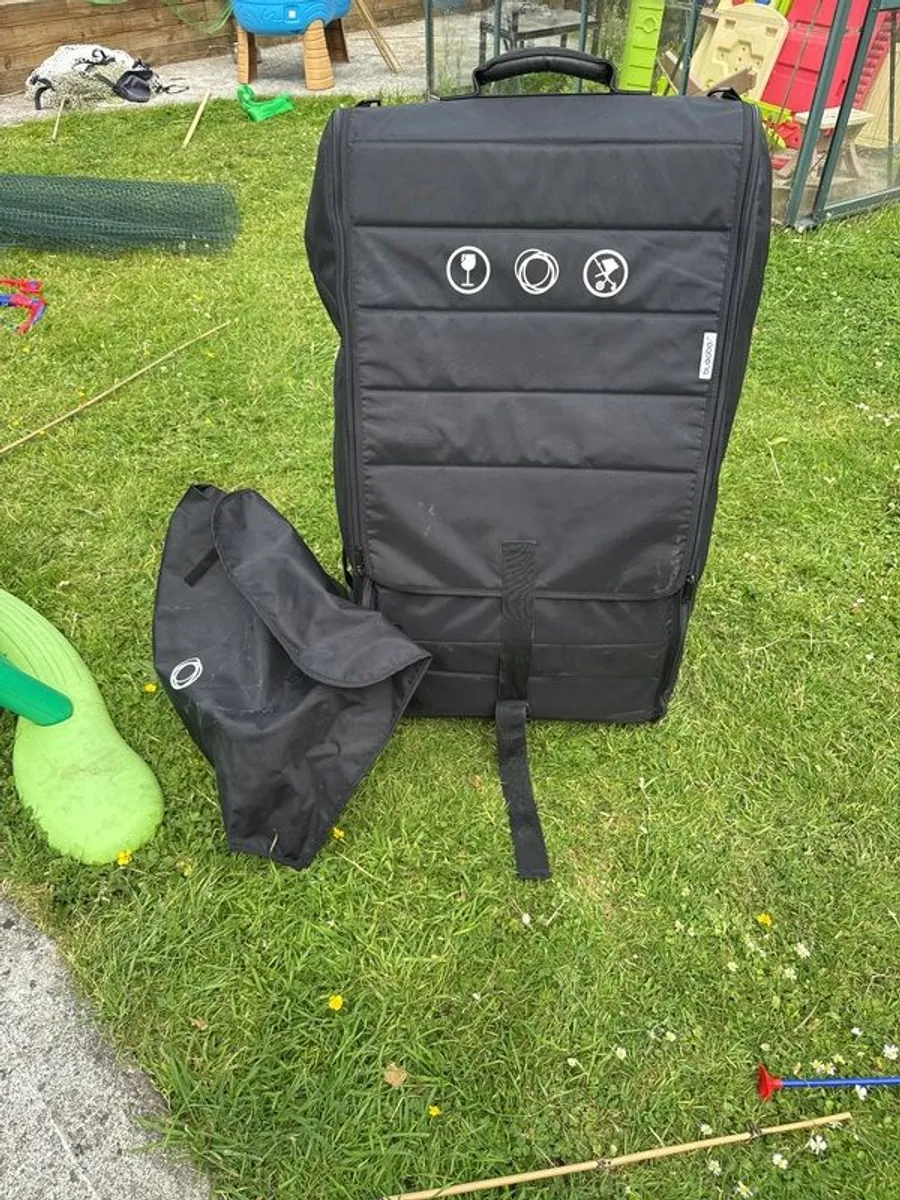 Bugaboo buggy carrier - Image 1
