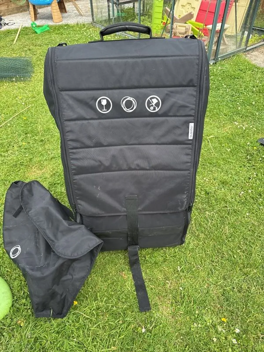 Bugaboo buggy carrier - Image 2