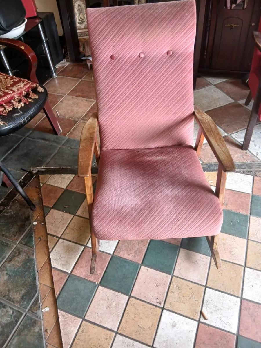 Rocking Chair