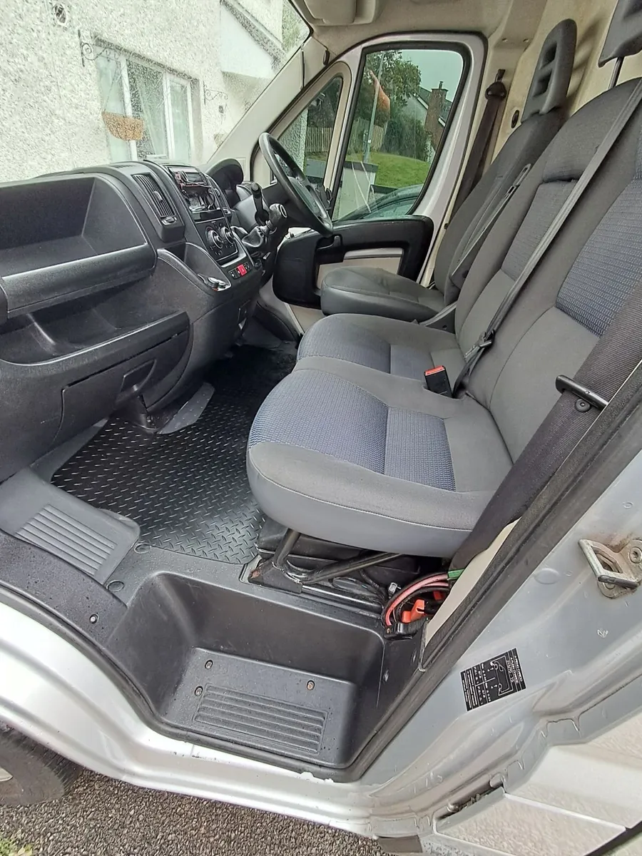 Citroen Relay 2014 - Image 4