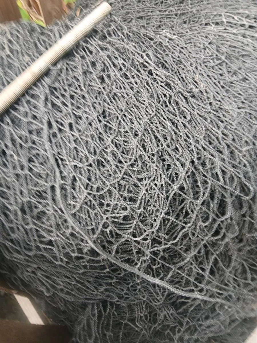 Ice hockey nets with stay ropes - Image 3