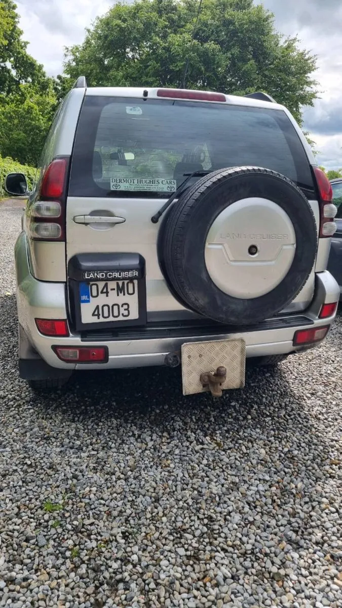 Toyota Land Cruiser - Image 2