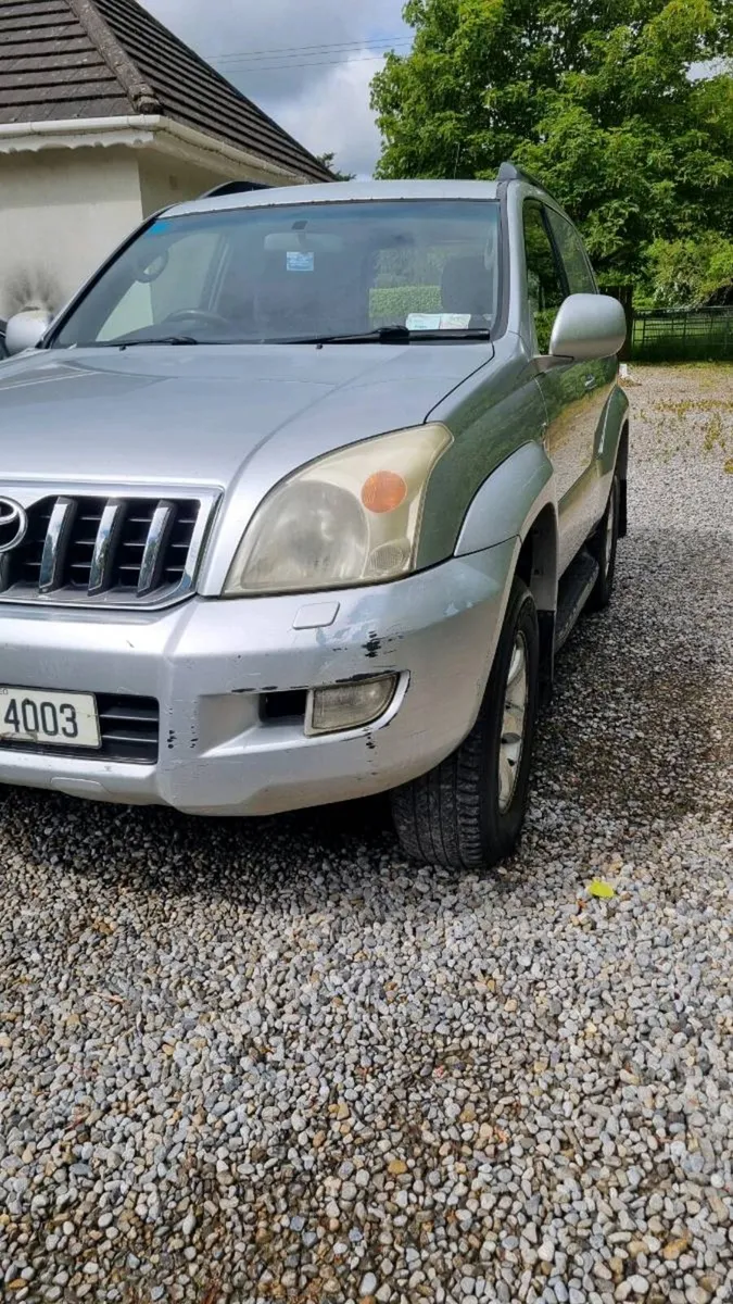 Toyota Land Cruiser - Image 3