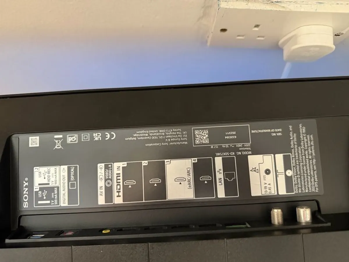 Sony tv - Image 2