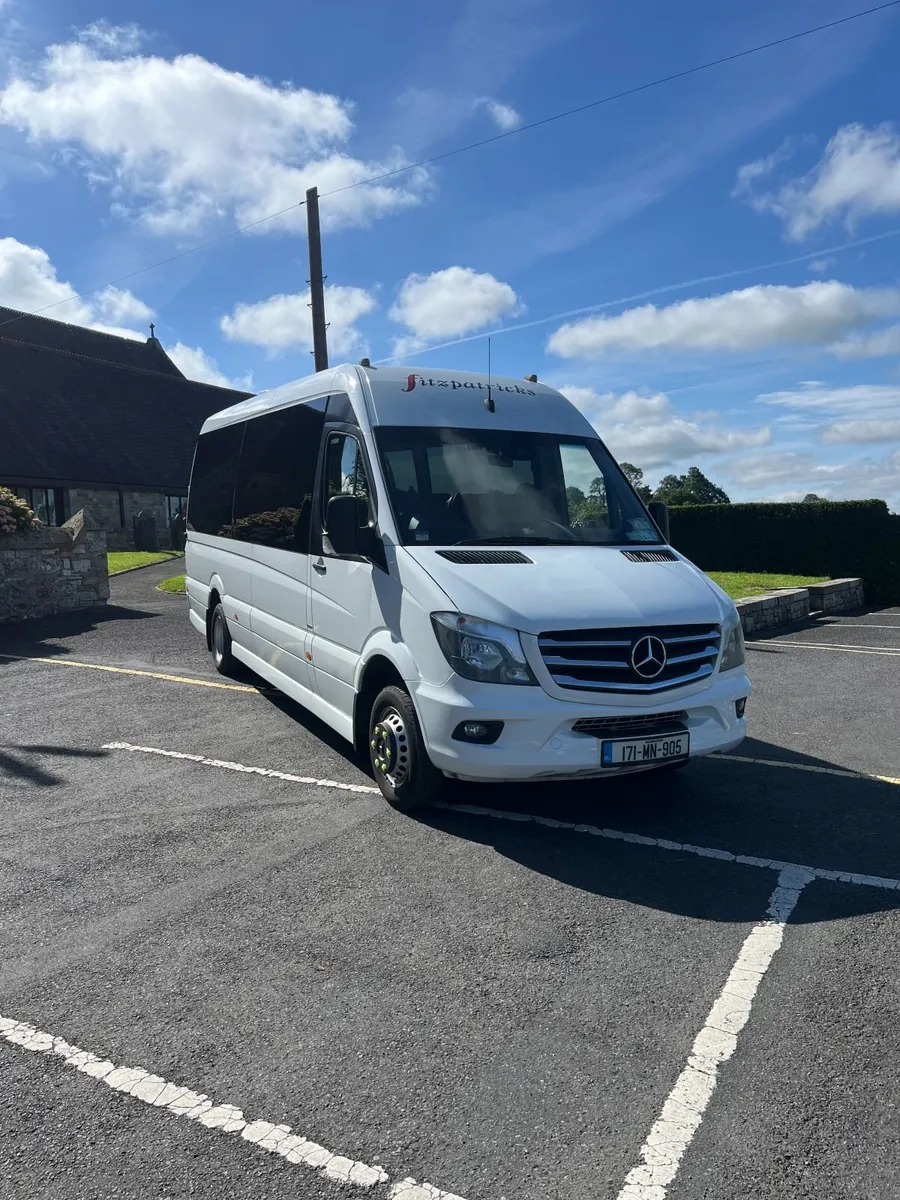 Mercedes-Benz Sprinter 2017 - Image 1