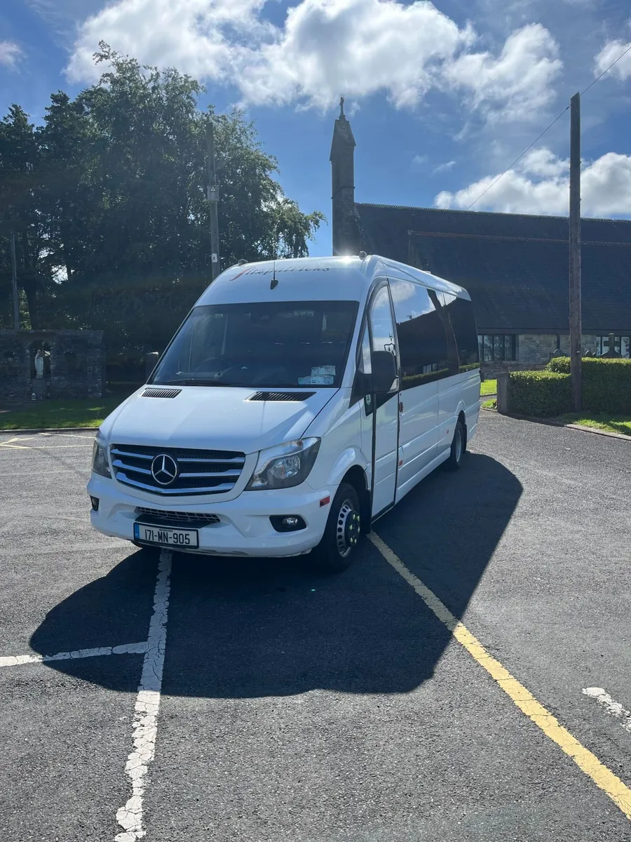 Mercedes-Benz Sprinter 2017 - Image 2