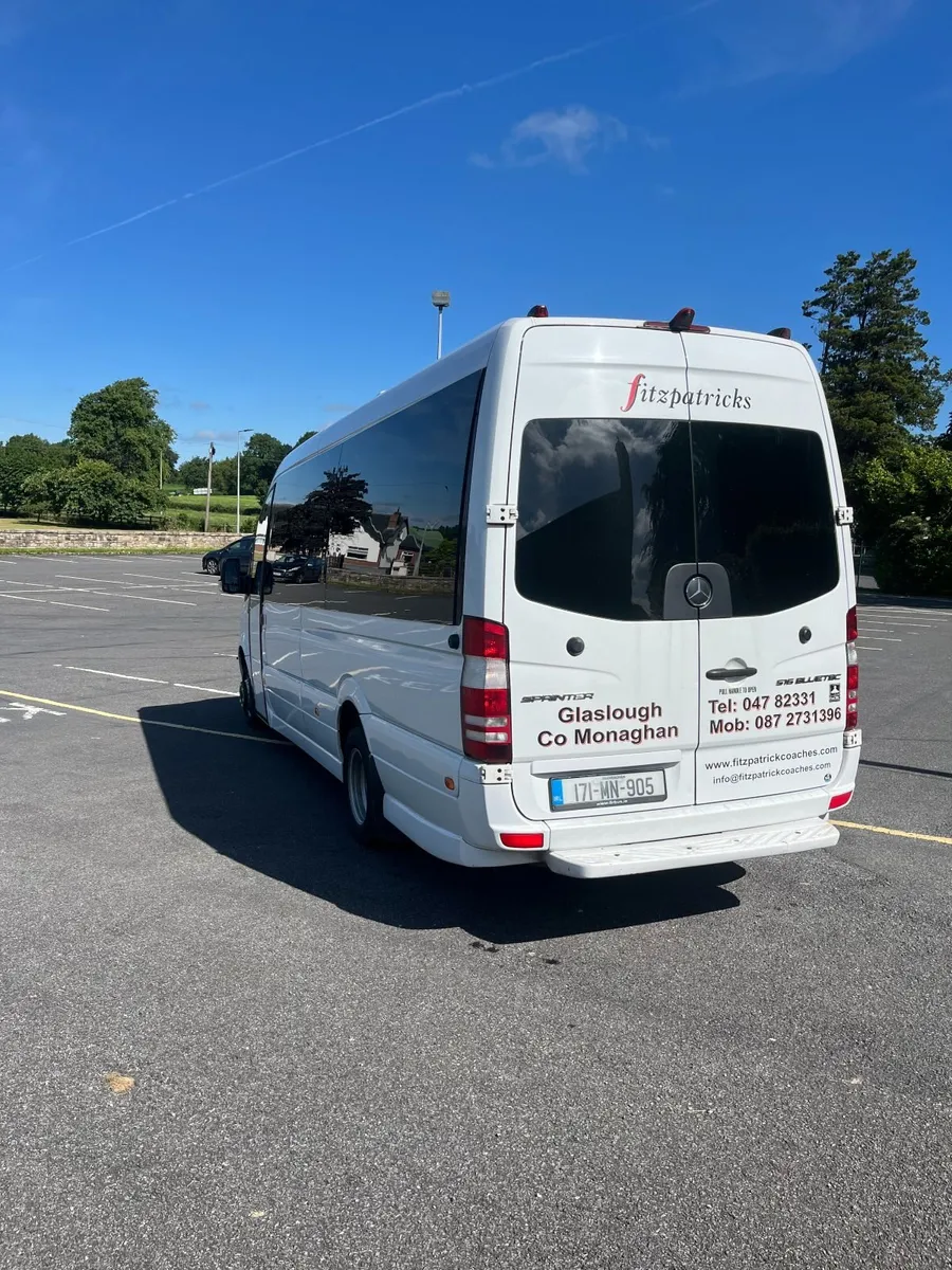 Mercedes-Benz Sprinter 2017 - Image 3