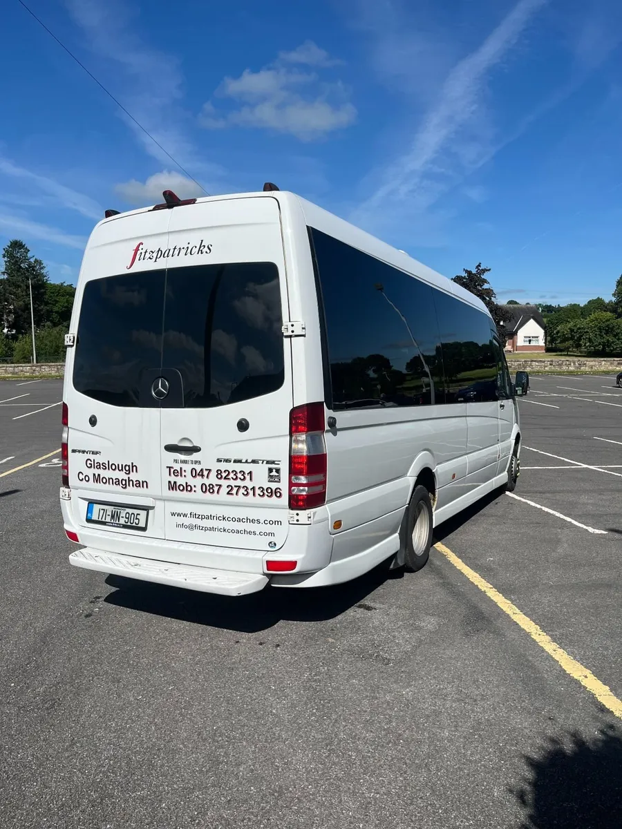 Mercedes-Benz Sprinter 2017 - Image 4