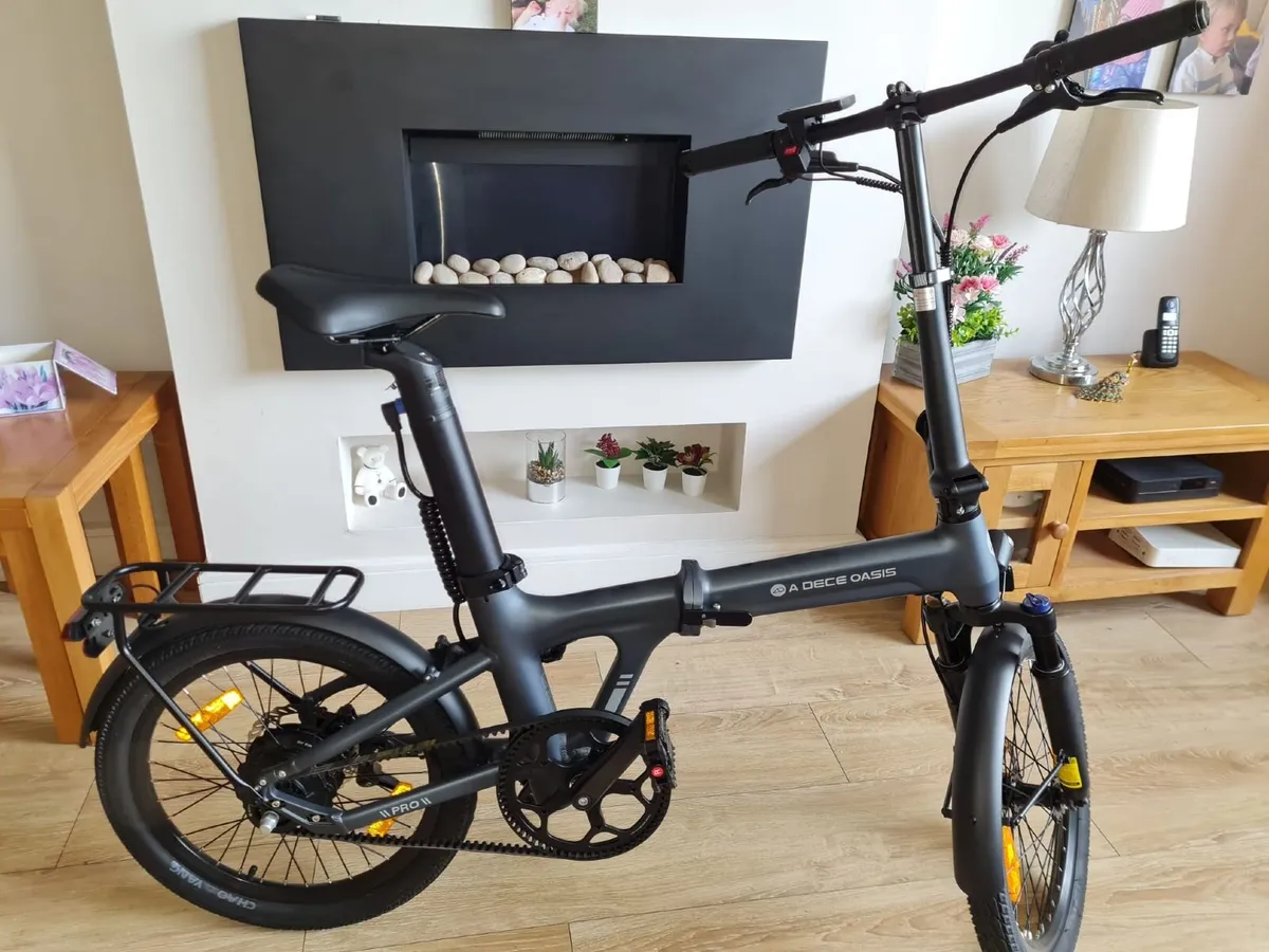 Electric bike kuma cross pedal - Image 4
