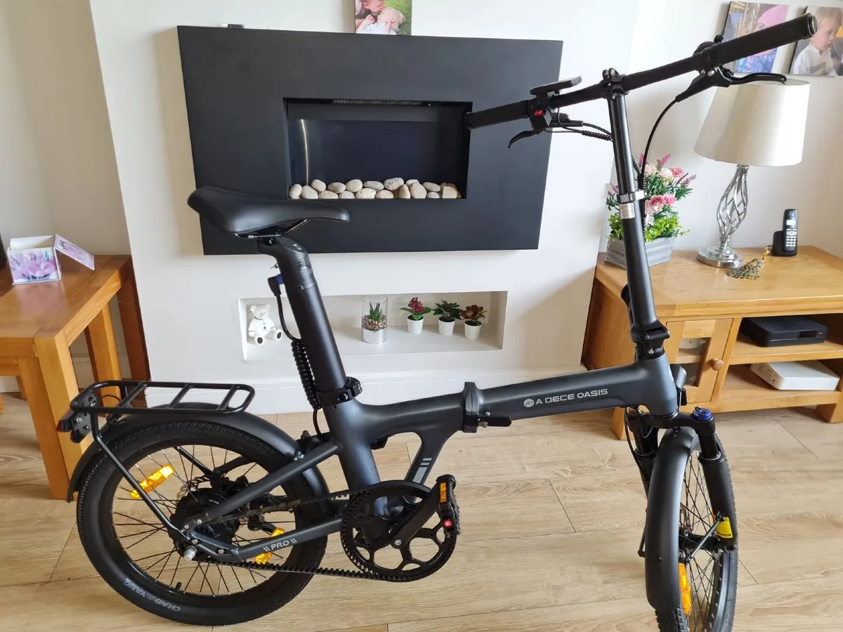 Electric bike kuma cross pedal - Image 3