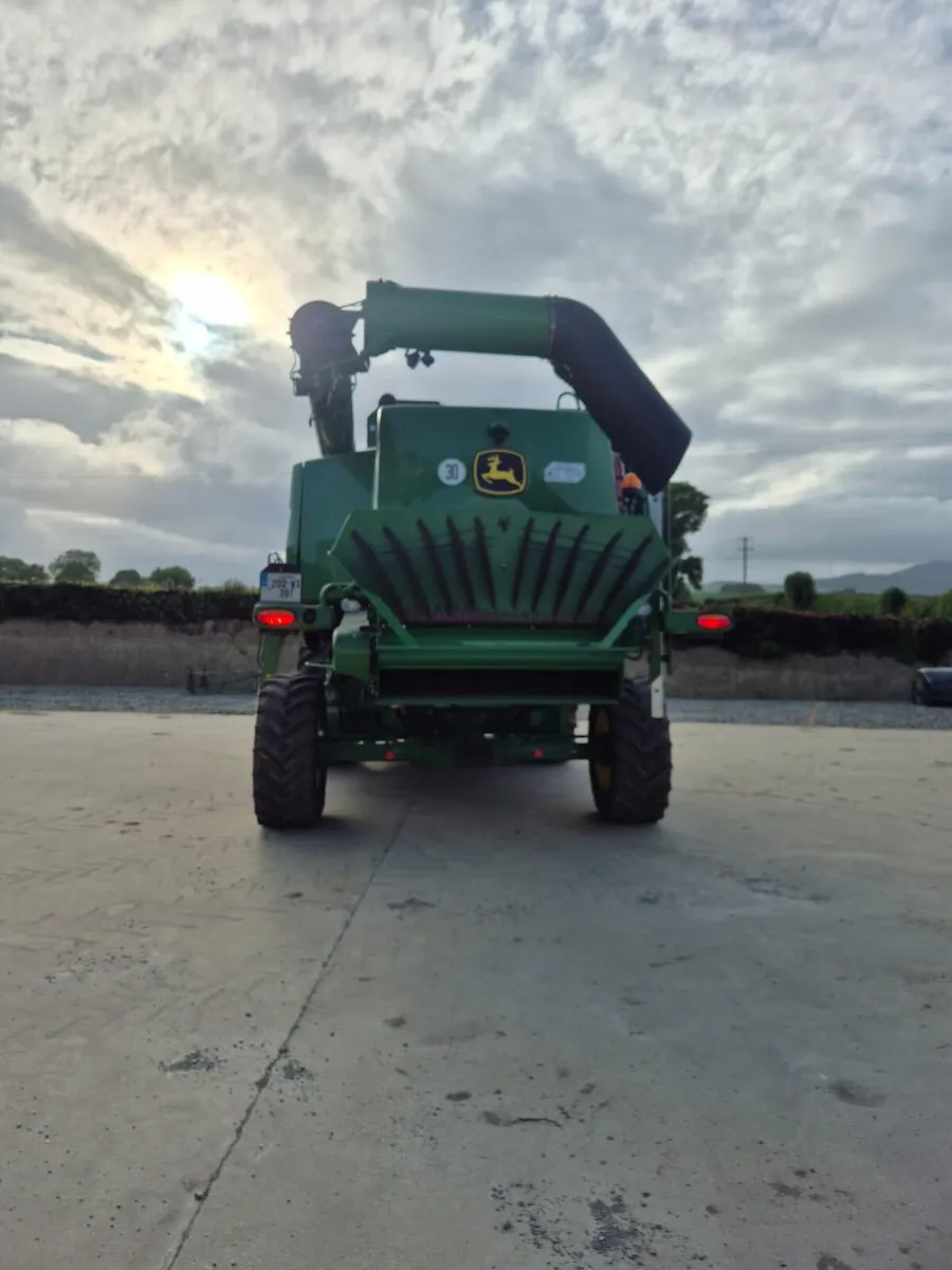 John Deere T660i Hillmaster - Image 3