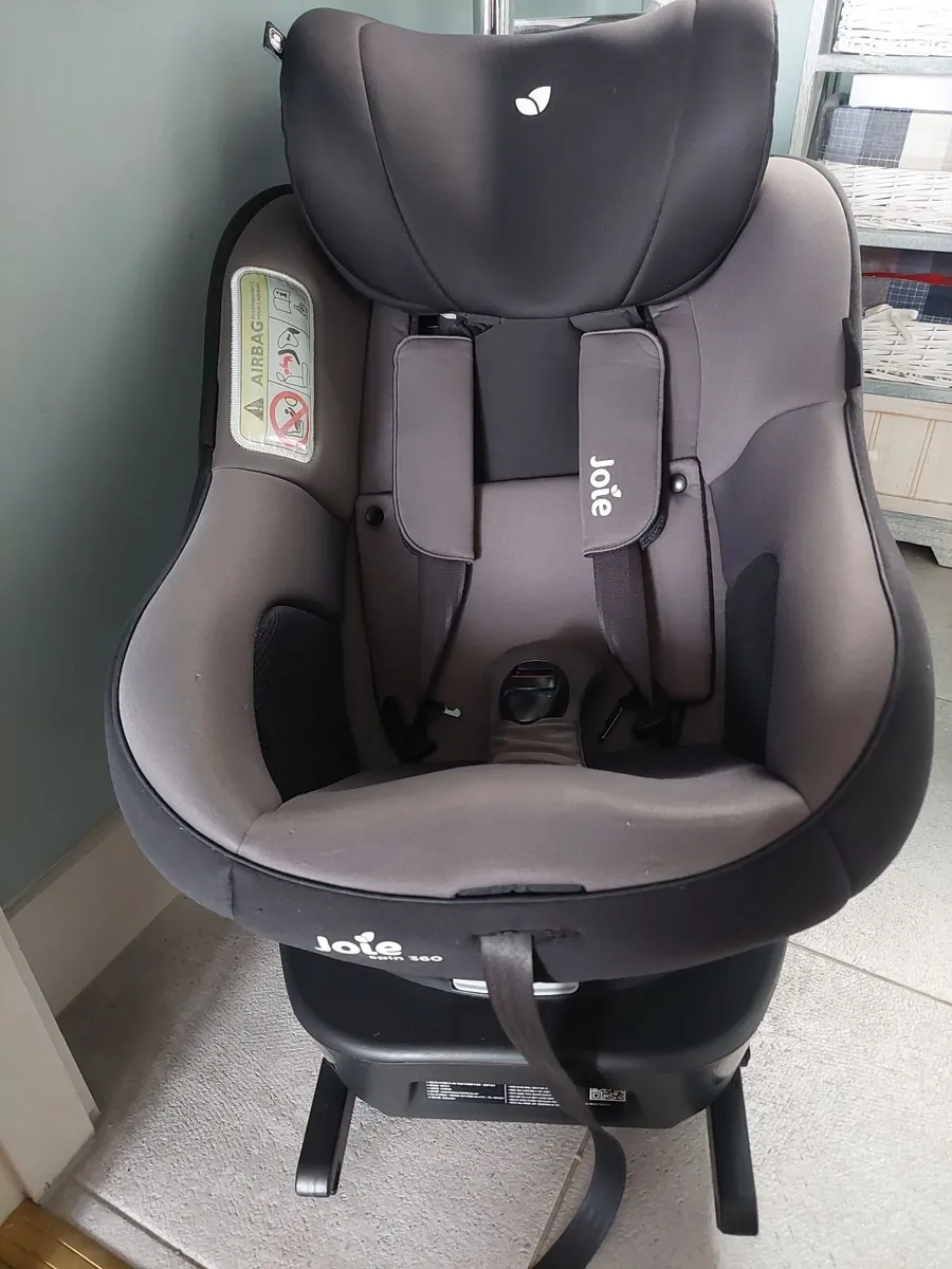 Joie 360 Car seat - Image 3