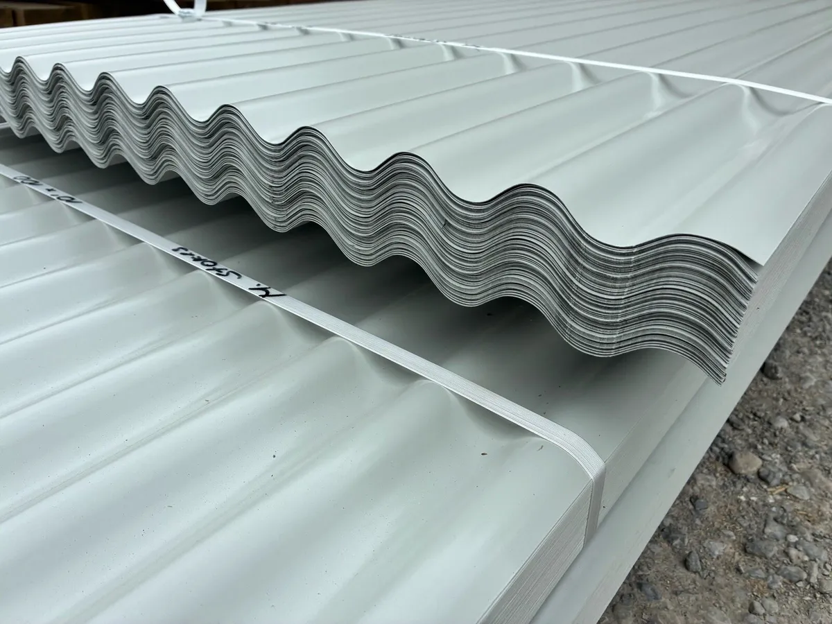 Dove grey sheeting €2.85 per ft this week only - Image 2
